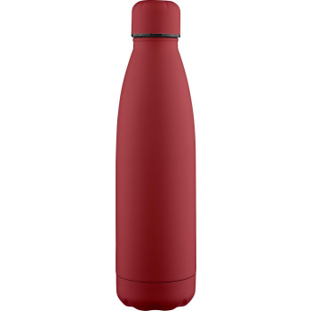 Borraccia in acciaio personalizzata - Borraccia in acciaio inox a doppia parete 500 ml Sunny