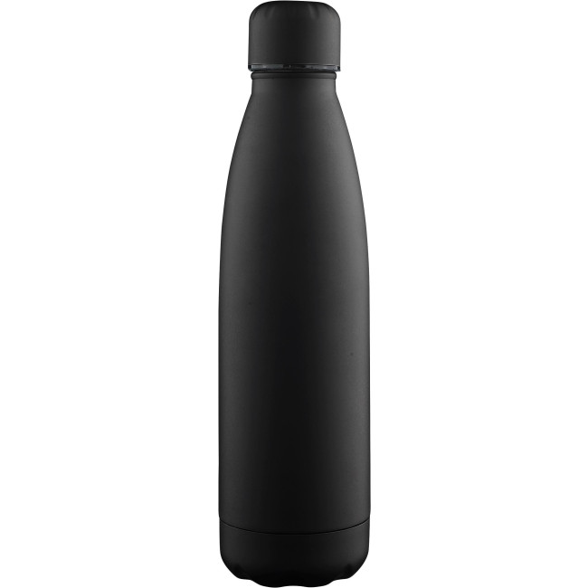 Borraccia in acciaio personalizzata - Borraccia in acciaio inox a doppia parete 500 ml Sunny