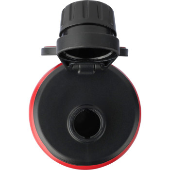 Borraccia in acciaio personalizzata - Borraccia in acciaio inox a doppia parete 800 ml Zinnia