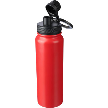Borraccia in acciaio personalizzata - Borraccia in acciaio inox a doppia parete 800 ml Zinnia