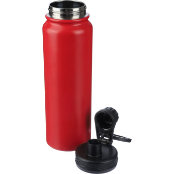 Borraccia in acciaio personalizzata - Borraccia in acciaio inox a doppia parete 800 ml Zinnia