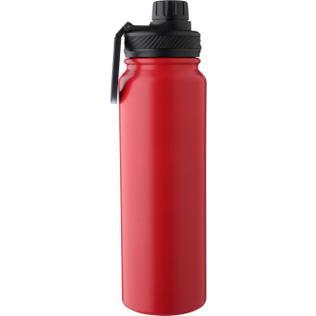 Borraccia in acciaio personalizzata - Borraccia in acciaio inox a doppia parete 800 ml Zinnia