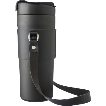 Borraccia in acciaio personalizzata - Borraccia in acciaio inox a doppia parete capacità 730 ml Kelvin