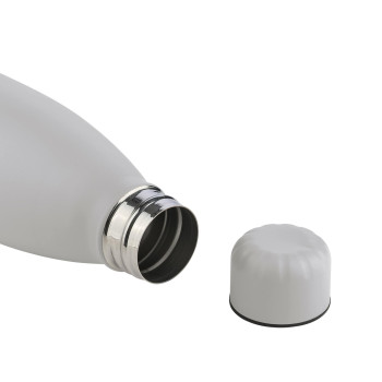 Borraccia in acciaio personalizzata - Borraccia  in acciaio inox a singola parete 700 ml Breeze