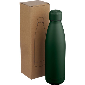 Borraccia in acciaio personalizzata - Borraccia  in acciaio inox a singola parete 700 ml Breeze