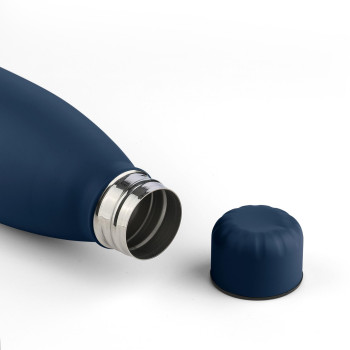 Borraccia in acciaio personalizzata - Borraccia  in acciaio inox a singola parete 700 ml Breeze