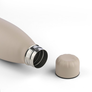 Borraccia in acciaio personalizzata - Borraccia  in acciaio inox a singola parete 700 ml Breeze