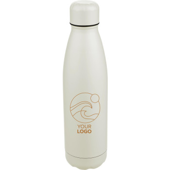 Borraccia in acciaio personalizzata - Borraccia  in acciaio inox a singola parete 700 ml Breeze