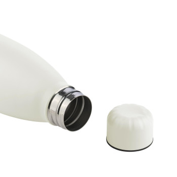 Borraccia in acciaio personalizzata - Borraccia  in acciaio inox a singola parete 700 ml Breeze