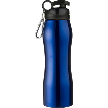 Borraccia in acciaio personalizzata - Borraccia in acciaio inox, capacità 750 ml Giovanni