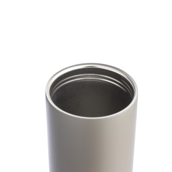 Borraccia in acciaio personalizzata - Borraccia in acciaio inox, doppia parete 500 ml Omari
