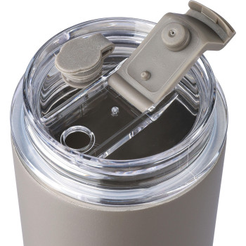 Borraccia in acciaio personalizzata - Borraccia in acciaio inox, doppia parete 500 ml Omari