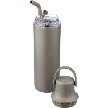 Borraccia in acciaio inox, doppia parete 500 ml Omari