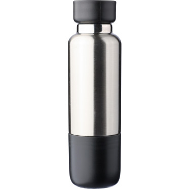 Borraccia acciaio inox riciclato 500 ml doppia parete