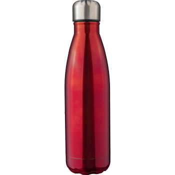 Borraccia in acciaio personalizzata - Borraccia in acciaio inox, doppia parete, capacità 500 ml riciclato Lombok