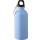 Borraccia personalizzabile 400 ml acciaio inox Impression