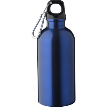 Borraccia in acciaio inox riciclato a parete singola 400 ml Sable
