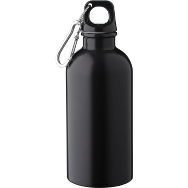 Borraccia personalizzabile 400 ml acciaio inox Impression