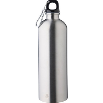 Borraccia in acciaio inox riciclato a parete singola 750 ml Emeric