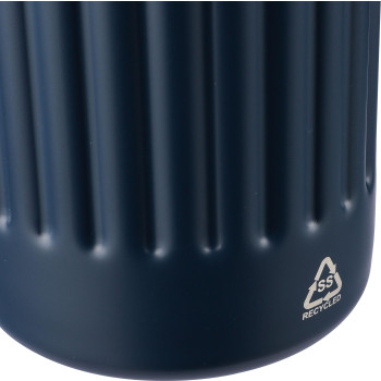 Borraccia in acciaio inox riciclato doppia parete 500 ml Lior