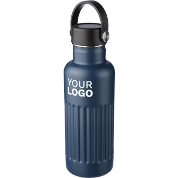 Borraccia in acciaio inox riciclato doppia parete 500 ml Lior