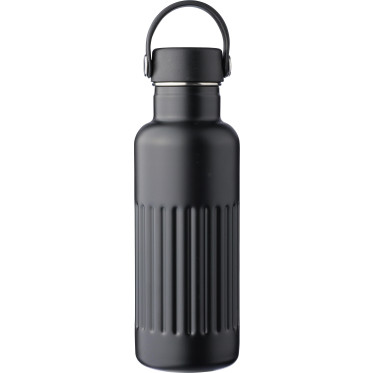 Borraccia in acciaio inox riciclato 500 ml doppia parete