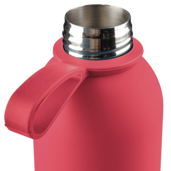 Borraccia in acciaio personalizzata - Borraccia in acciaio inox riciclato doppia parete 500 ml Sena