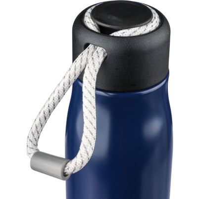 Borraccia in acciaio inox riciclato doppia parete 500 ml Solene