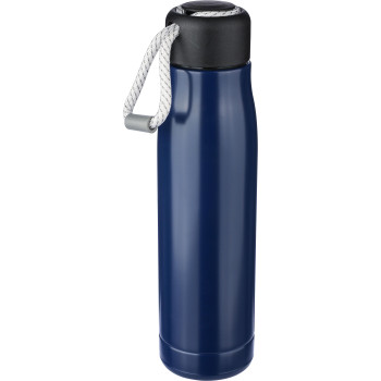 Borraccia in acciaio inox riciclato doppia parete 500 ml Solene
