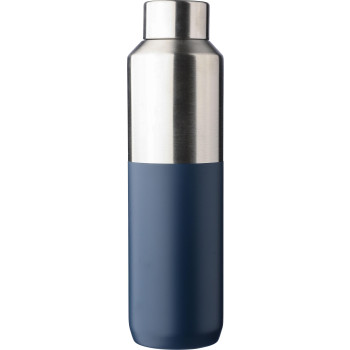 Borraccia in acciaio personalizzata - Borraccia in acciaio inox riciclato doppia parete 600 ml Esen