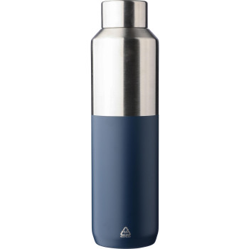 Borraccia in acciaio personalizzata - Borraccia in acciaio inox riciclato doppia parete 600 ml Esen