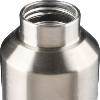 Borraccia in acciaio personalizzata - Borraccia in acciaio inox riciclato doppia parete 600 ml Esen