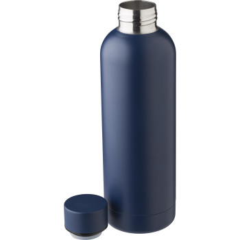 Borraccia in acciaio personalizzata - Borraccia in acciaio inox riciclato Isaiah 500 ml