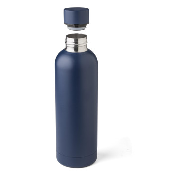 Borraccia in acciaio personalizzata - Borraccia in acciaio inox riciclato Isaiah 500 ml