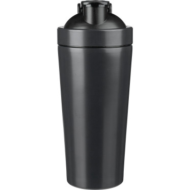 Borraccia 750 ml in acciaio inox riciclato singola parete