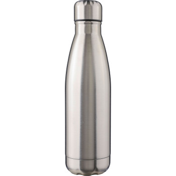Borraccia in acciaio personalizzata - Borraccia in acciaio inox, singola parete, capacità 650 ml riciclato Sumatra