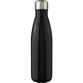 Borraccia in acciaio personalizzata - Borraccia in acciaio inox, singola parete, capacità 650 ml riciclato Sumatra
