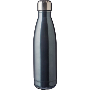 Borraccia in acciaio personalizzata - Borraccia in acciaio inox, singola parete, capacità 650 ml riciclato Sumatra