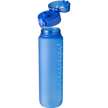 gadget ecologici con logo - Borraccia in rPET Brinley 1000 ml