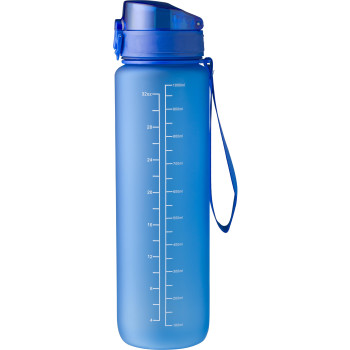 gadget ecologici con logo - Borraccia in rPET Brinley 1000 ml