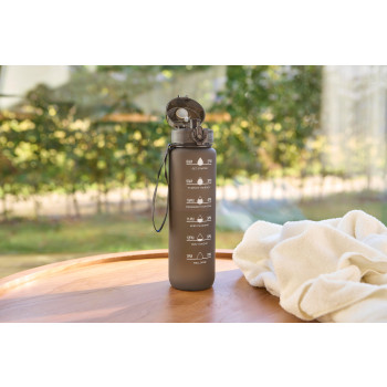 Borraccia in rPET capacità 1.000 ml Brinley