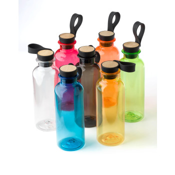 Borraccia in rPET capacità 500 ml Laia