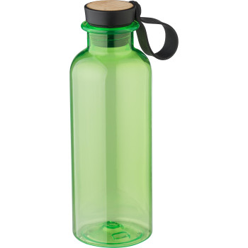 gadget ecologici con logo - Borraccia in rPET capacità 500 ml Laia