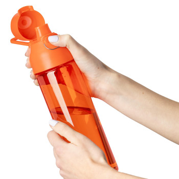Borracce in plastica personalizzate con logo - Borraccia in Tritan Bliss 750 ml