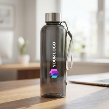 Borracce in plastica personalizzate con logo - Borraccia in Tritan, capacità 500 ml Marcel