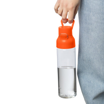 Borracce in plastica personalizzate con logo - Borraccia in Tritan Dune 750 ml