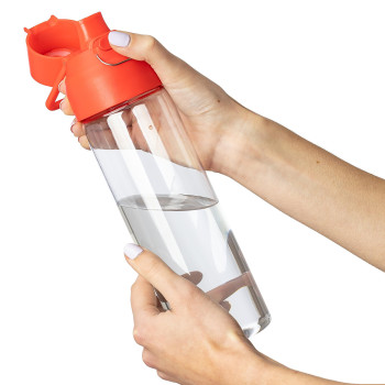 Borracce in plastica personalizzate con logo - Borraccia in Tritan Dune 750 ml
