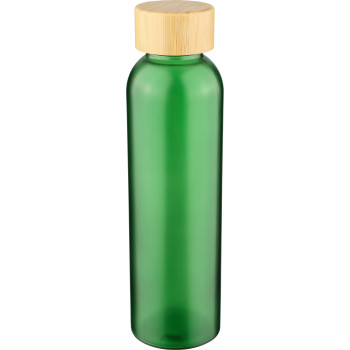 gadget ecologici con logo - Borraccia in vetro per bevande fredde capacità 500 ml Levi