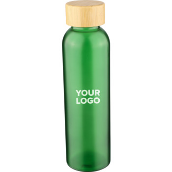 gadget ecologici con logo - Borraccia in vetro per bevande fredde capacità 500 ml Levi