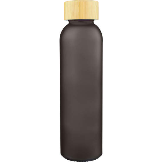 Borraccia in vetro per bevande fredde capacità 500 ml Levi